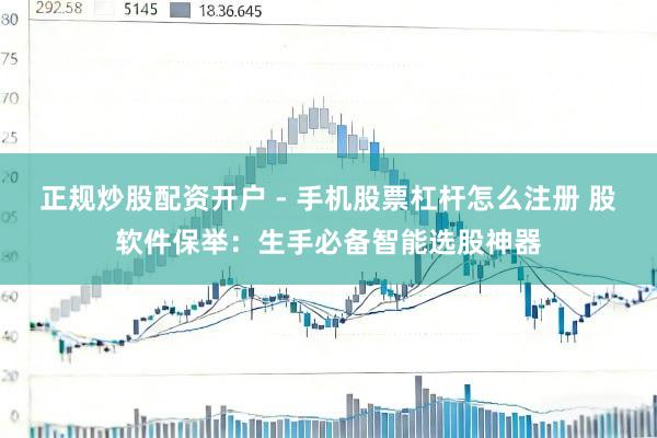 正规炒股配资开户 - 手机股票杠杆怎么注册 股软件保举：生手必备智能选股神器