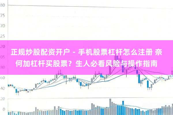 正规炒股配资开户 - 手机股票杠杆怎么注册 奈何加杠杆买股票？生人必看风险与操作指南